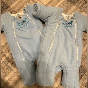 Baby Merlin Sleep Suits
